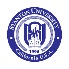 Stanton University logo