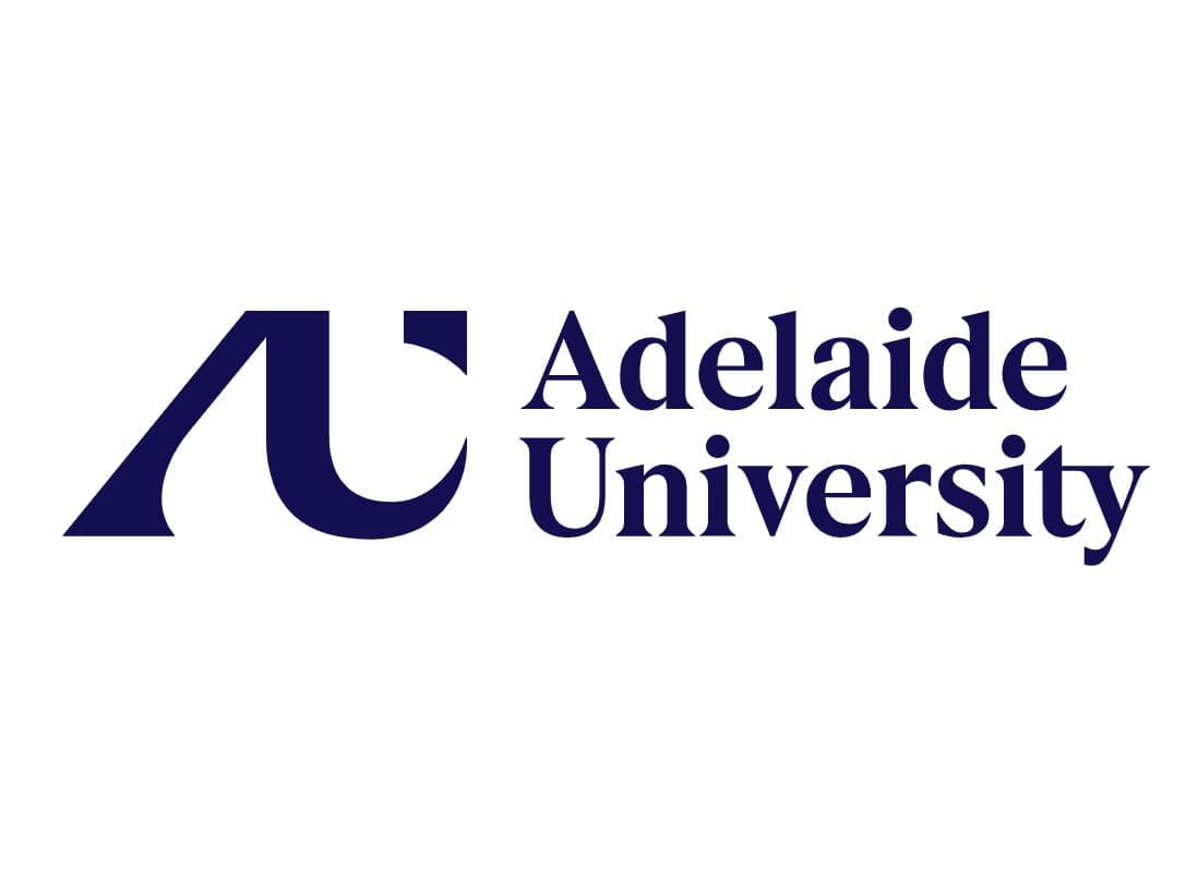 Adelaide University logo